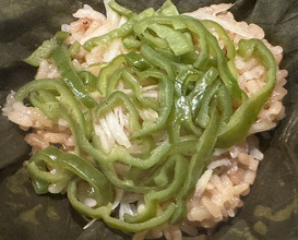 Dinner at Chinese Sai Hinotori (中国菜 火ノ鳥)