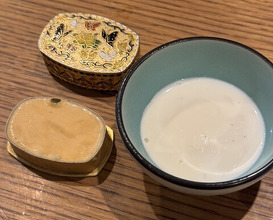 Dinner at Chinese Sai Hinotori (中国菜 火ノ鳥)