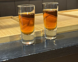 Dinner at Chinese Sai Hinotori (中国菜 火ノ鳥)