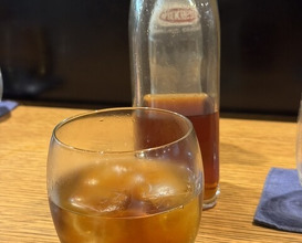 Dinner at Chinese Sai Hinotori (中国菜 火ノ鳥)