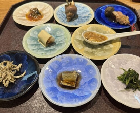 Dinner at Chinese Sai Hinotori (中国菜 火ノ鳥)