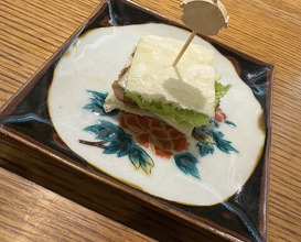 Dinner at Chinese Sai Hinotori (中国菜 火ノ鳥)