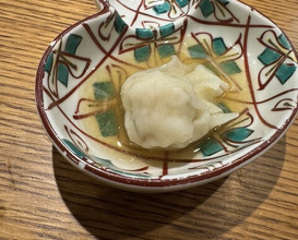Dinner at Chinese Sai Hinotori (中国菜 火ノ鳥)