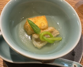 Dinner at Chinese Sai Hinotori (中国菜 火ノ鳥)