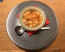 Dinner at Chinese Sai Hinotori (中国菜 火ノ鳥)