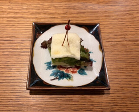 Dinner at Chinese Sai Hinotori (中国菜 火ノ鳥)
