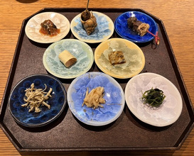 Dinner at Chinese Sai Hinotori (中国菜 火ノ鳥)