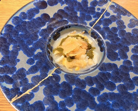 Dinner at Chinese Sai Hinotori (中国菜 火ノ鳥)