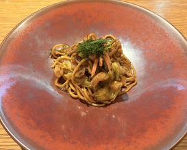 Dinner at Chinese Sai Hinotori (中国菜 火ノ鳥)