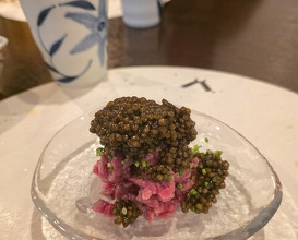 Dinner at HIRO NAGOYA (ヒロ ナゴヤ)