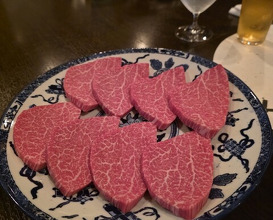 Dinner at HIRO NAGOYA (ヒロ ナゴヤ)