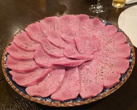 Dinner at HIRO NAGOYA (ヒロ ナゴヤ)