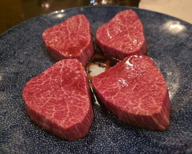 Dinner at HIRO NAGOYA (ヒロ ナゴヤ)