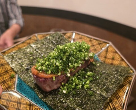 Dinner at HIRO NAGOYA (ヒロ ナゴヤ)