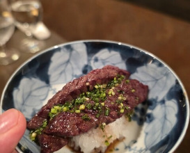 Dinner at HIRO NAGOYA (ヒロ ナゴヤ)