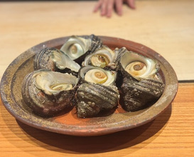 Dinner at Nihonryori Beppu Hirokado