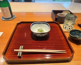 Dinner at Nihonryori Beppu Hirokado