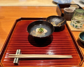 Dinner at Nihonryori Beppu Hirokado