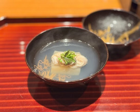 Dinner at Nihonryori Beppu Hirokado