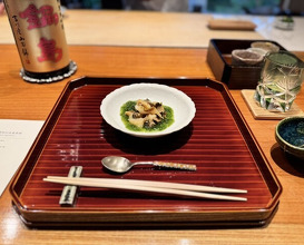 Dinner at Nihonryori Beppu Hirokado
