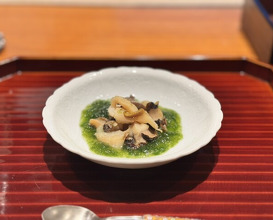 Dinner at Nihonryori Beppu Hirokado
