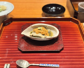 Dinner at Nihonryori Beppu Hirokado