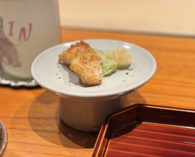 Dinner at Nihonryori Beppu Hirokado