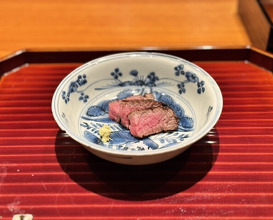 Dinner at Nihonryori Beppu Hirokado
