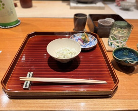 Dinner at Nihonryori Beppu Hirokado