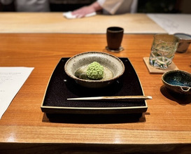 Dinner at Nihonryori Beppu Hirokado