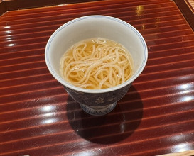Dinner at Nihonryori Beppu Hirokado