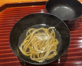 Dinner at Nihonryori Beppu Hirokado