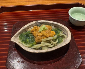 Dinner at Nihonryori Beppu Hirokado