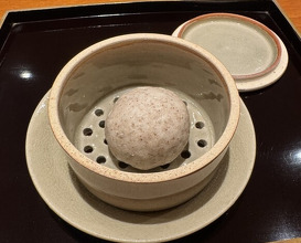 Dinner at Nihonryori Beppu Hirokado