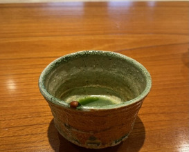 Dinner at Nihonryori Beppu Hirokado