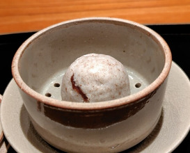 Dinner at Nihonryori Beppu Hirokado