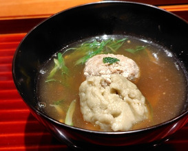 Dinner at Nihonryori Beppu Hirokado