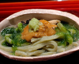 Dinner at Nihonryori Beppu Hirokado