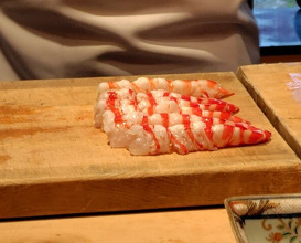 Dinner at Nihonryori Beppu Hirokado