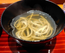 Dinner at Nihonryori Beppu Hirokado