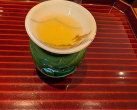 Dinner at Nihonryori Beppu Hirokado