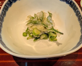 Dinner at Nihonryori Beppu Hirokado