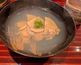 Dinner at Nihonryori Beppu Hirokado