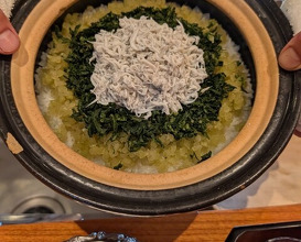 Dinner at Nihonryori Beppu Hirokado