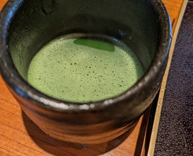 Dinner at Nihonryori Beppu Hirokado