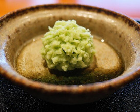 Dinner at Nihonryori Beppu Hirokado
