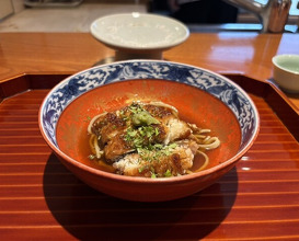 Dinner at Nihonryori Beppu Hirokado