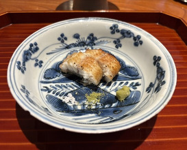 Dinner at Nihonryori Beppu Hirokado