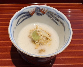 Dinner at Nihonryori Beppu Hirokado