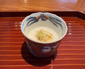 Dinner at Nihonryori Beppu Hirokado